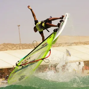 PWA Freestyle Windsurfing Fuerteventura 2009