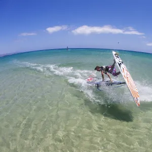 PWA Freestyle Windsurfing Fuerteventura 2011