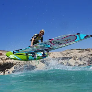 PWA Freestyle Windsurfing Fuerteventura 2013