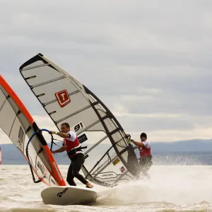 PWA Slalom Windsurfing Austria 2009