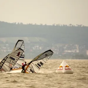 PWA Slalom Windsurfing Austria 2009