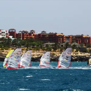 PWA Slalom Windsurfing Fuerteventura 2011