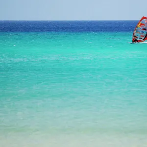 PWA Slalom Windsurfing Fuerteventura 2011