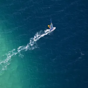 PWA Slalom Windsurfing Turkey 2013