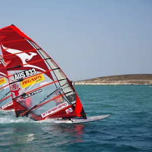 PWA Slalom Windsurfing Turkey 2013