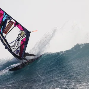 PWA Wave Windsurfing in Tenerife 2011