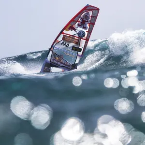 PWA Wave Windsurfing in Tenerife 2012