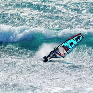 PWA Wave Windsurfing in Tenerife 2013