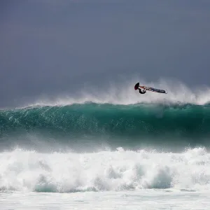 PWA Windsurfing Cabo Verde 2007