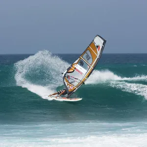 PWA Windsurfing Cabo Verde 2008