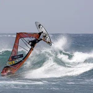 PWA Windsurfing Cabo Verde 2008