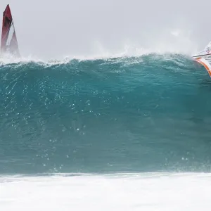 PWA Windsurfing Cabo Verde 2008