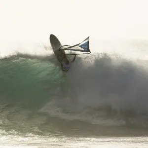 PWA Windsurfing Cabo Verde 2008