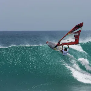 PWA Windsurfing Cabo Verde 2008