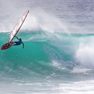 PWA Windsurfing Cabo Verde 2009