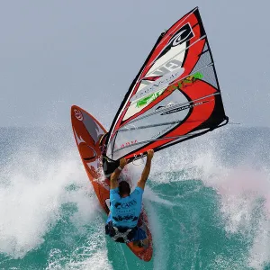 PWA Windsurfing Cabo Verde 2009