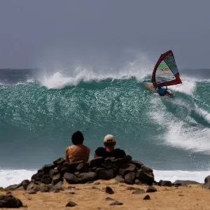 PWA Windsurfing Cabo Verde 2009