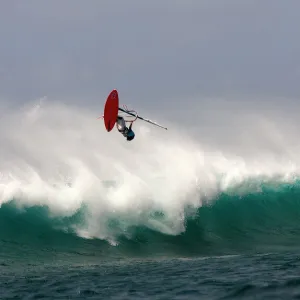 PWA Windsurfing Cabo Verde 2009