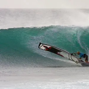 PWA Windsurfing Cabo Verde 2009