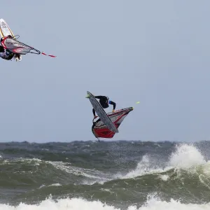 PWA Windsurfing Denmark 2010