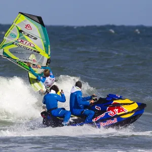 PWA Windsurfing Denmark 2012