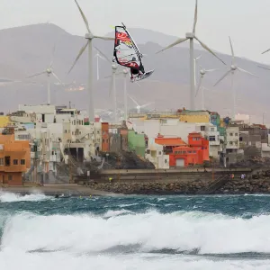 PWA Windsurfing Gran Canaria 2009