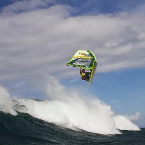 PWA Windsurfing Maui 2013