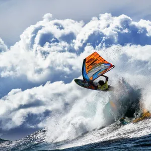 PWA Windsurfing Maui 2013