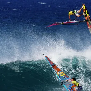 PWA Windsurfing Maui 2013