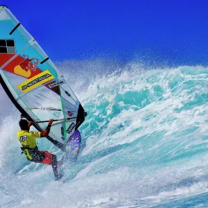 PWA Windsurfing Maui 2013