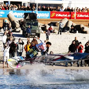 PWA Windsurfing Sylt 2010