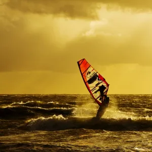 PWA Windsurfing Sylt 2012