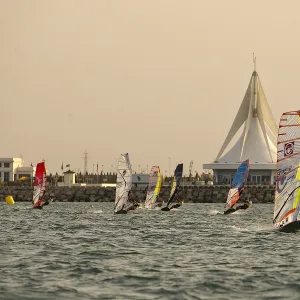 Slalom fleet turkmenistan