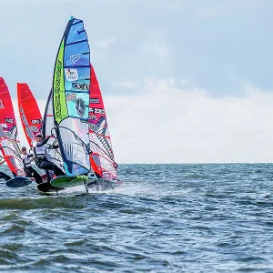 Sylt 2022 Slalom