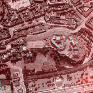 National Collection of Aerial Photography Collection: 3D