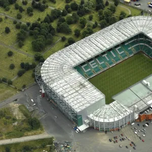 Celtic Park, Glasgow, 2005