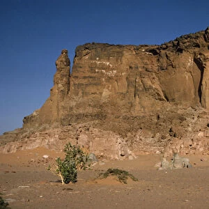 Sudan Heritage Sites Gallery: Gebel Barkal and the Sites of the Napatan Region