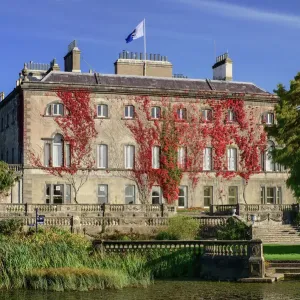 Westport House Print, Ireland Westport House Print, Ireland