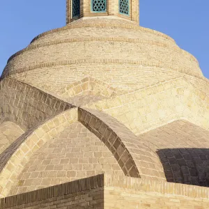 Dome of Toqi Sarrofon, also known as Toki Sarrafon, city gate