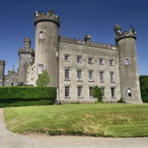 Ireland, County Westmeath, Castlepollard