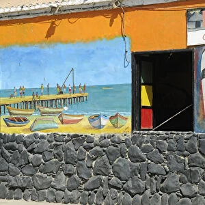 Santa Maria Island of Sal Cape Verde Islands