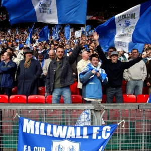 AXA FA Cup - Semi Final - Sunderland v Millwall