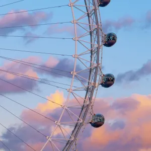 UK, England, London, London Eye