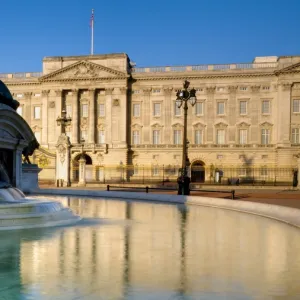 UK, London, Buckingham Palace