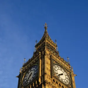 UK, London, Houses of Parliament, Big Ben