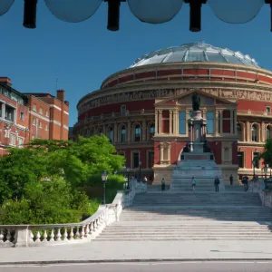 UK, London, Royal Albert Hall