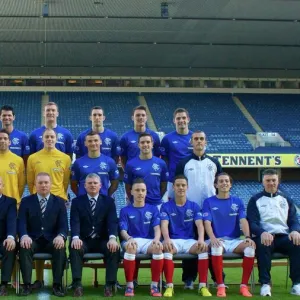 2012 / 13 Team photo