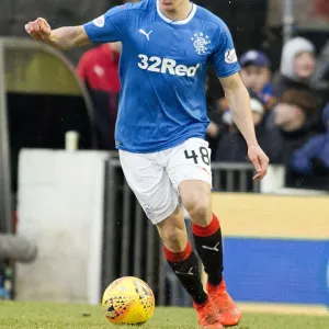 Ayr United v Rangers - Scottish Cup Fifth Round - Somerset Park