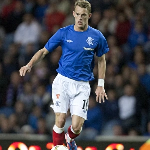 Dramatic Ramsden's Cup Quarter-Final at Ibrox: Dean Shiels' Brilliant Performance (2-2) - Rangers vs Queen of the South