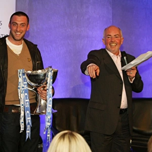 An Evening with the Stars: Allan McGregor and the CIS Cup Victory (2008)